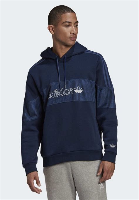 adidas originals kapuzenpullover herren blau|Kapuzenpullover für Herren .